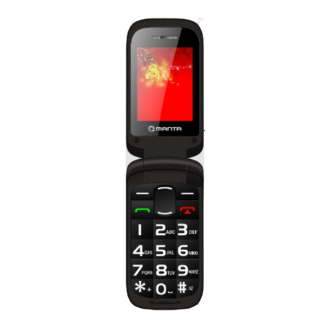 Manta TEL2407 User manual