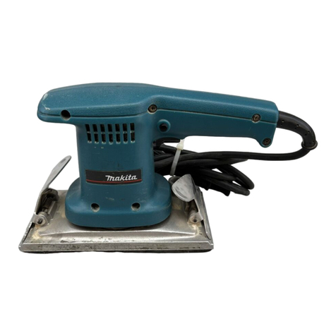 Makita 9036 User manual