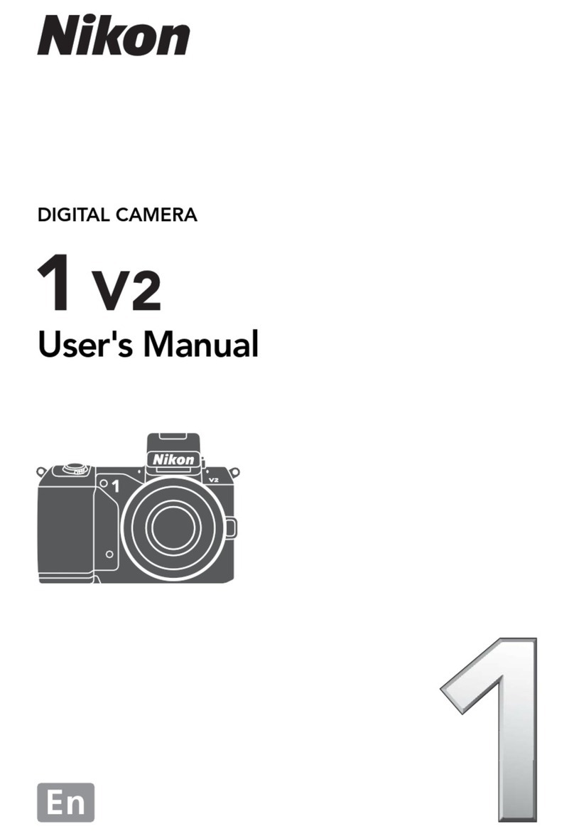 Nikon 1 v2 user manual