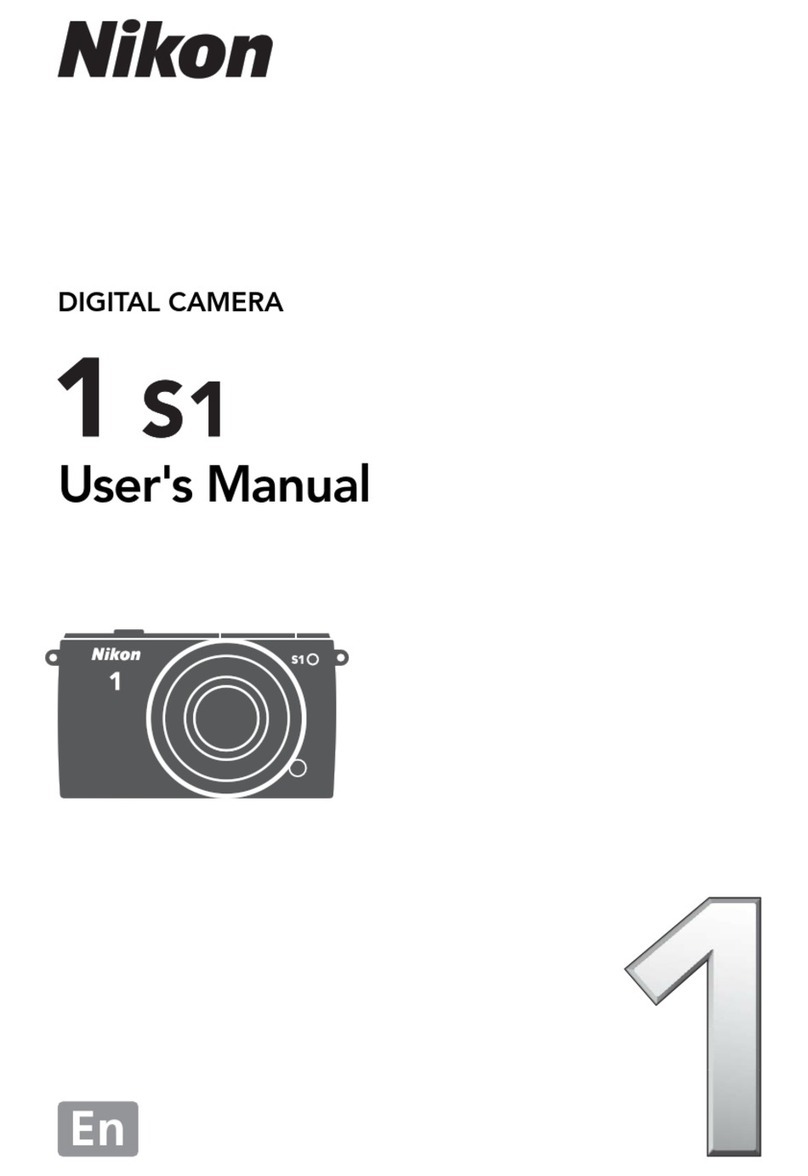 Nikon 1 S1 User manual