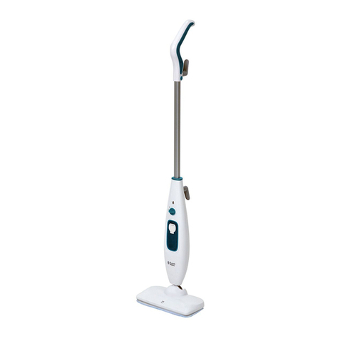 Russell Hobbs RHSM1001 manual