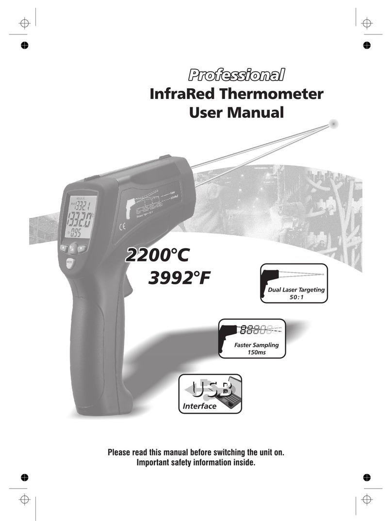 Metravi MT-18 user manual