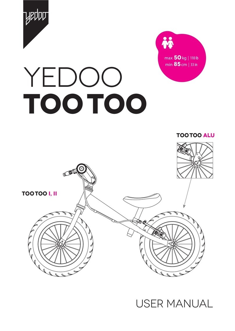 Yedoo Too Too I user manual