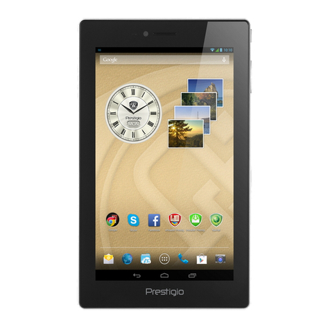 Prestigio MultiPad PMP7070C3G Technical & service manual