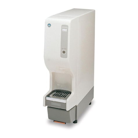 Hoshizaki DSM-12CE instruction manual