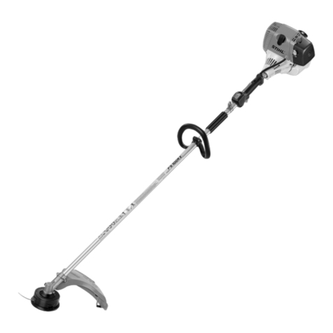 Stihl FS 100 RX User manual