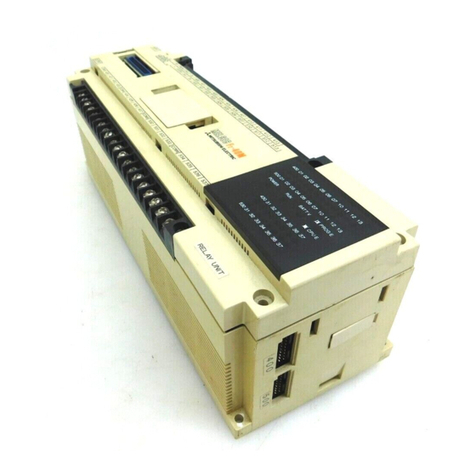 Mitsubishi MELSEC F2-60MR User manual