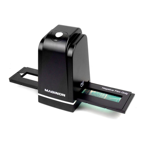 MAGINON FS 500 instruction manual