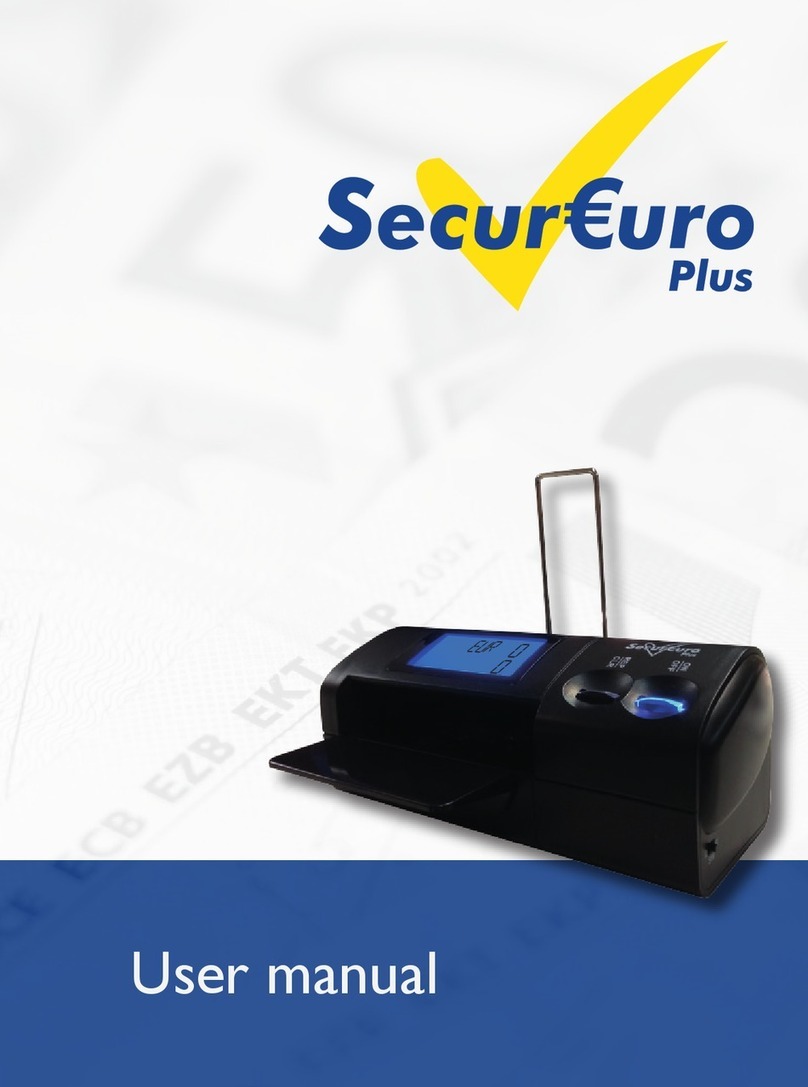 Inves Secureuro Plus user manual Inves Secureuro Plus user manual