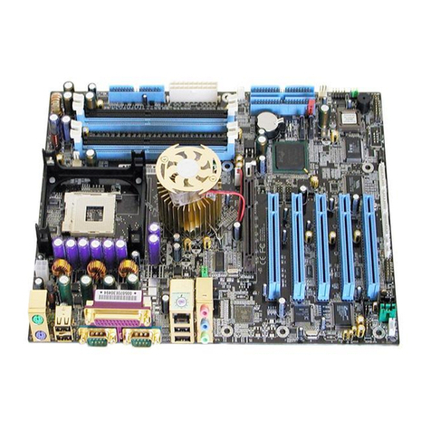 CHAINTECH CT-9PJL User manual