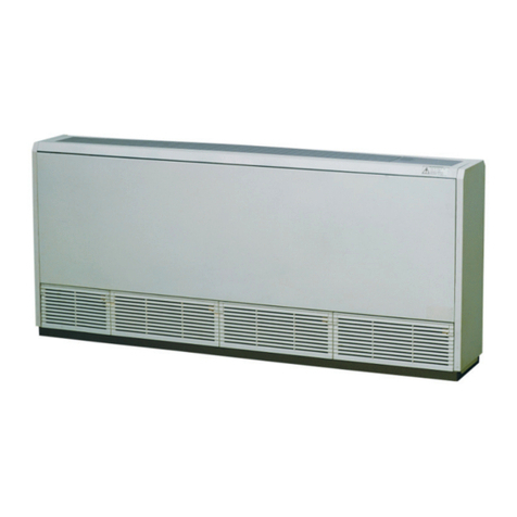 Hitachi RPF(I)-2.5FSN2E User manual