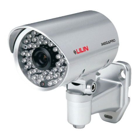 Lilin IPR732ES User manual