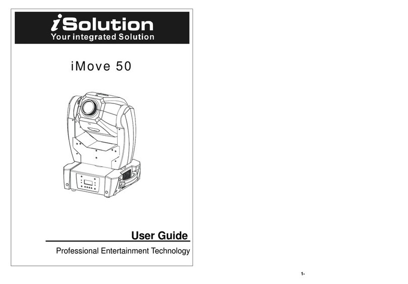 iSolution iMove 50 user guide
