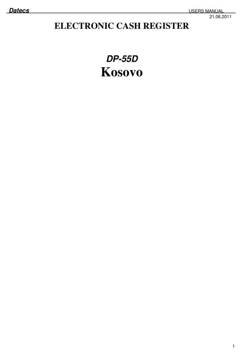 Datecs dp-55d kosovo user manual