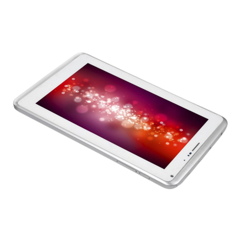 Vivax TPC-71253G User manual Vivax TPC-71253G User manual