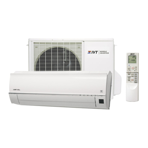 IVT 09LR-N User manual IVT 09LR-N User manual