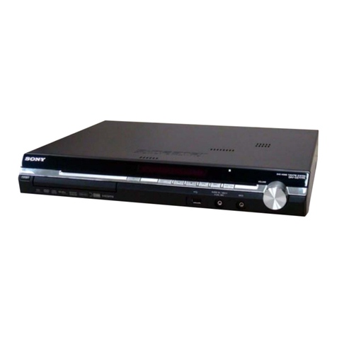 Sony HCD-DZ777K Service manual