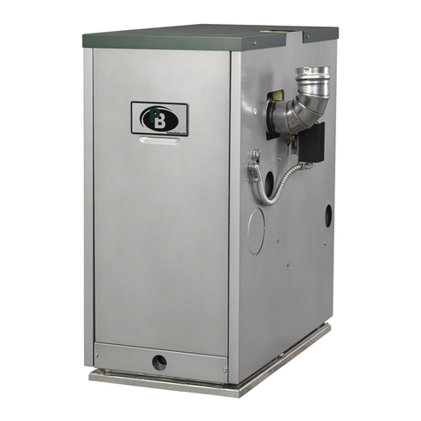PB Heat PSC-06 Installation, operation & maintenance manual