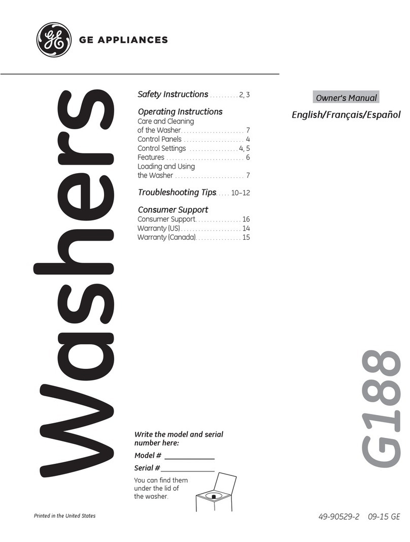 GEAppliances GTW180SCJ0WW owner's manual