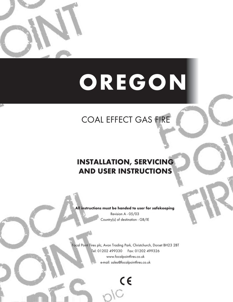 Focal Point oregon User guide Focal Point oregon User guide