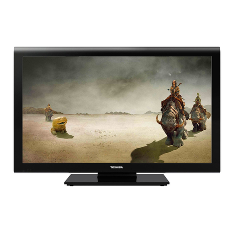 Toshiba 32AV933N User manual