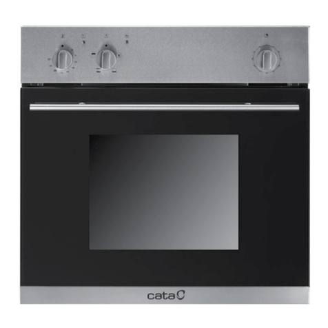Cata EOS60SS2 installation guide
