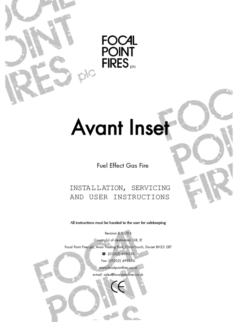 Focal Point AVANT User guide Focal Point AVANT User guide
