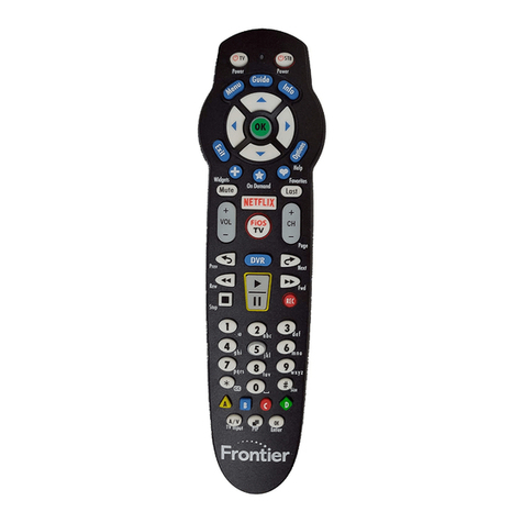 Frontier fios user guide