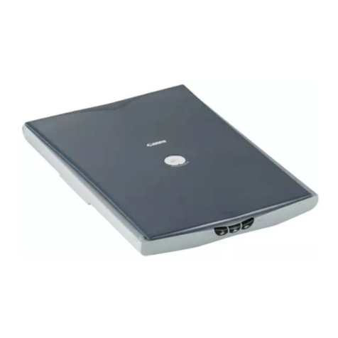 Canon CanoScan LiDE 20 User manual