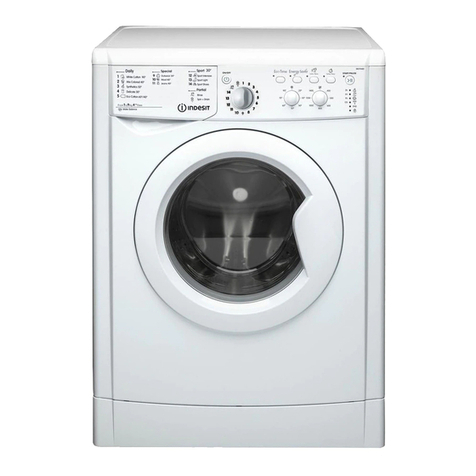 Indesit IWC 91082 Instructions for use