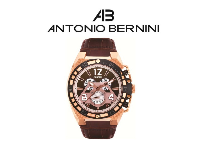Antonio Bernini REVOTECH GT User manual