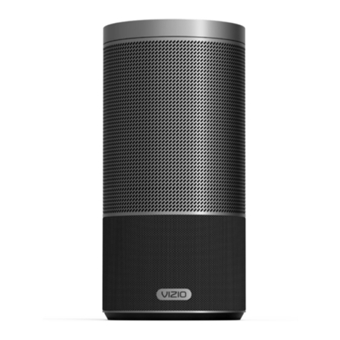 Vizio SP50-D5 quick start guide