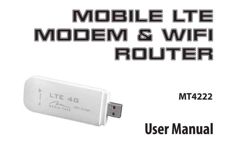 MediaTech mt4222 user manual
