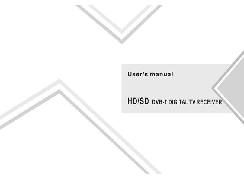 Erisin ES238D user manual
