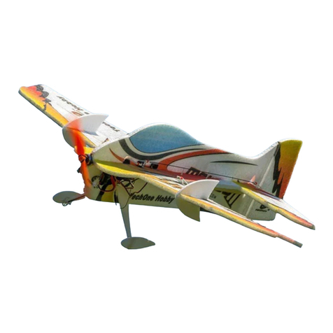 Techone Malibu III User manual Techone Malibu III User manual