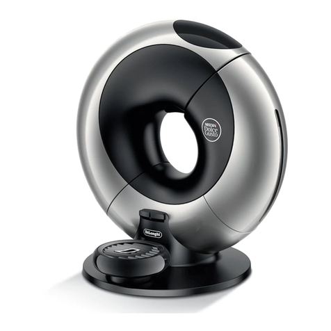 Dolce Gusto ECLIPSE Get started