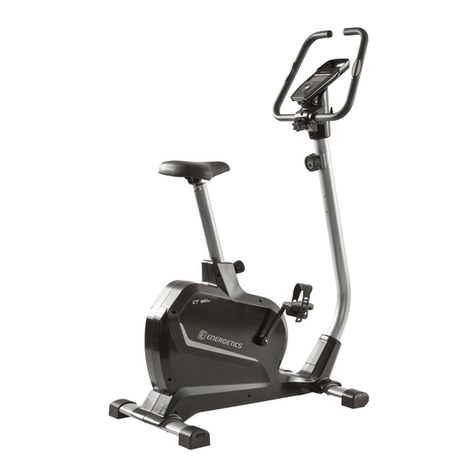 Energetics CT 520pc Assembly manual