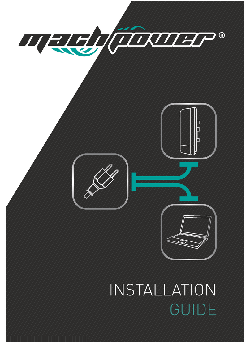 MachPower WL-CPE installation guide