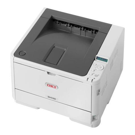 Oki ES5112dn User manual