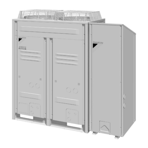 Daikin RTSQ20PY1 User manual