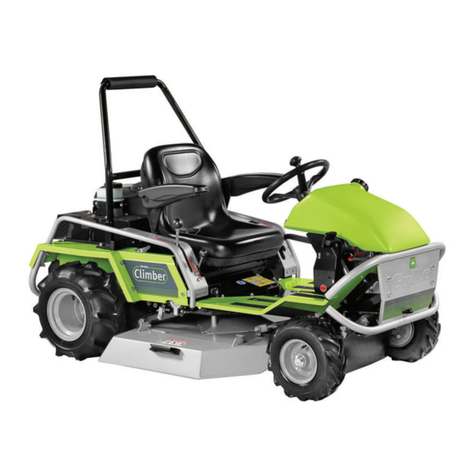 Grillo Climber 9.22 User manual Grillo Climber 9.22 User manual