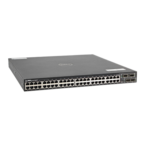 Dell S4820T Configuration guide