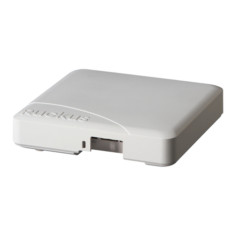 Ruckus Wireless ZoneFlex R600 Quick setup guide Ruckus Wireless ZoneFlex R600 Quick setup guide