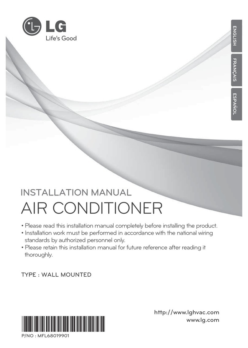 LG MFL68019901 User manual