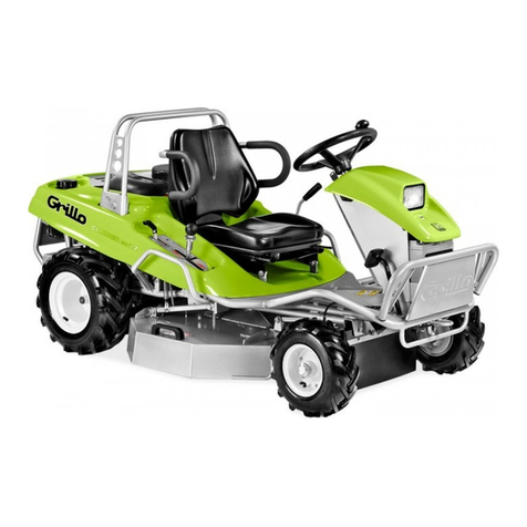 Grillo Climber CL 7.21 User guide Grillo Climber CL 7.21 User guide