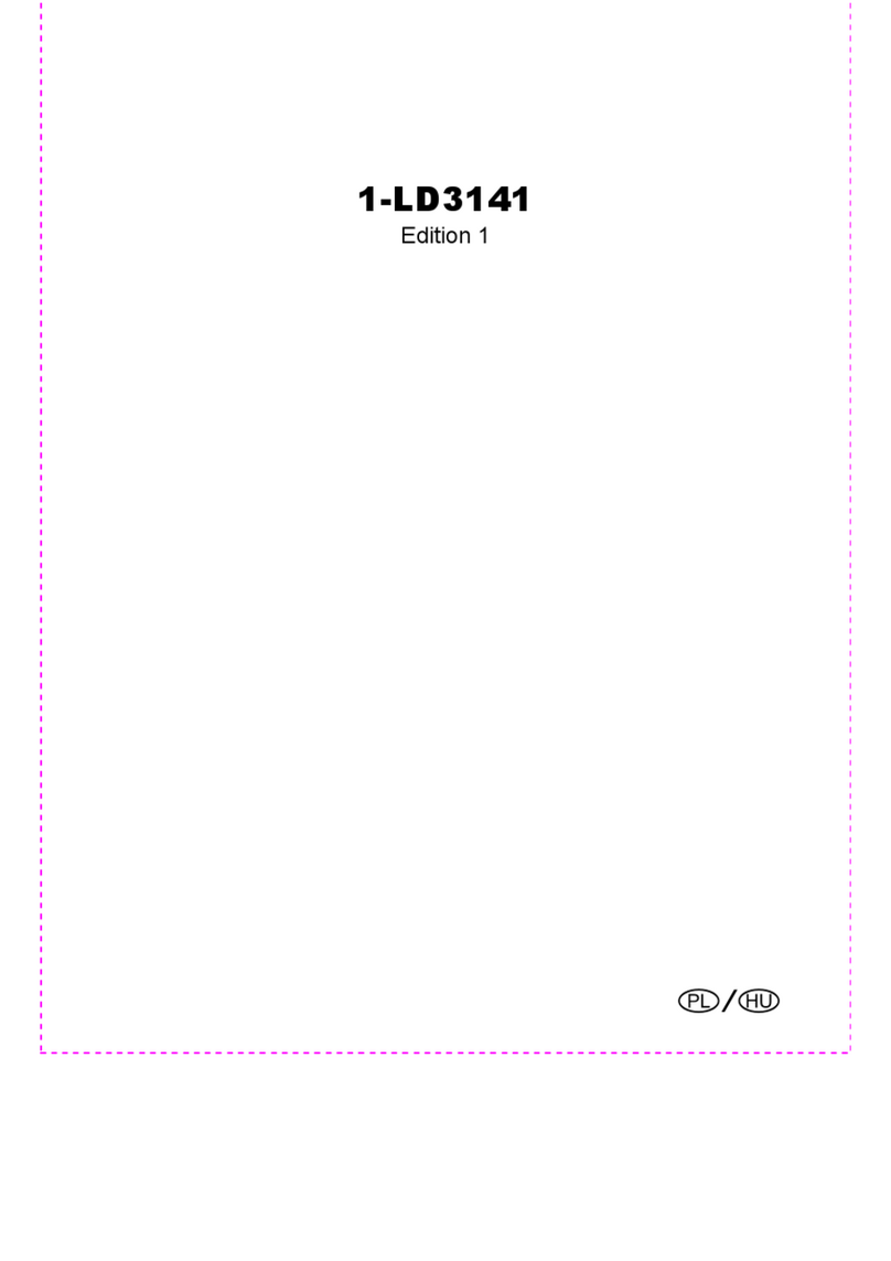 Crivit 1-LD3141 instruction manual