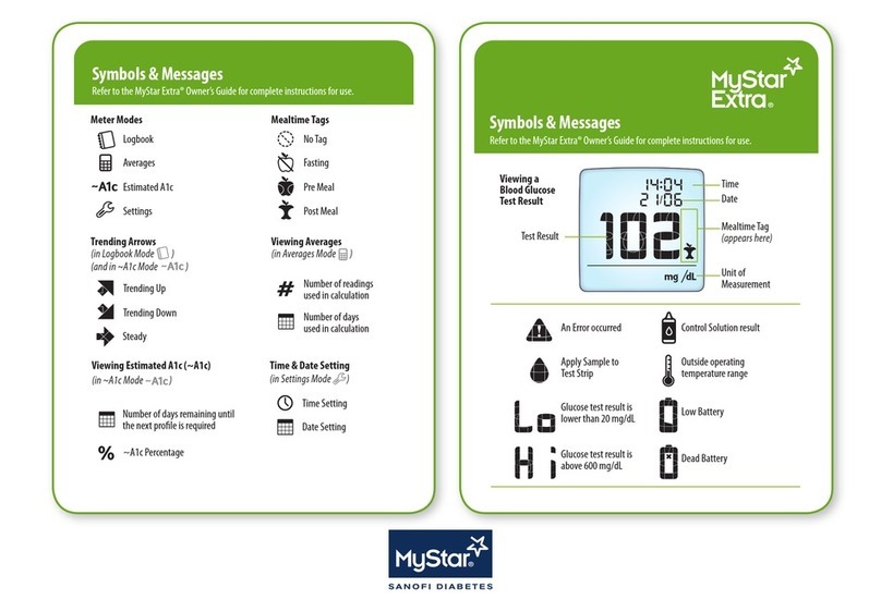 MyStar Extra owner's guide