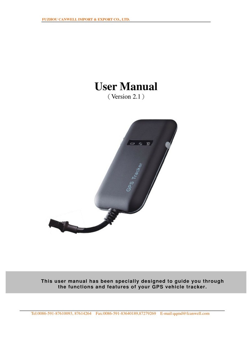 Flycomos TK02A user manual