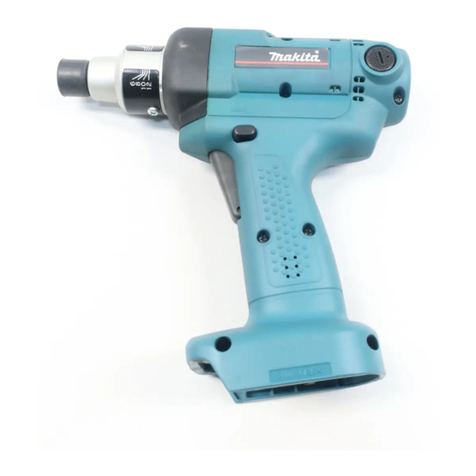 Makita BFT123F instruction manual