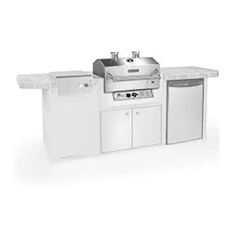 Holland Grill APEX BH421-SS5LPB User manual